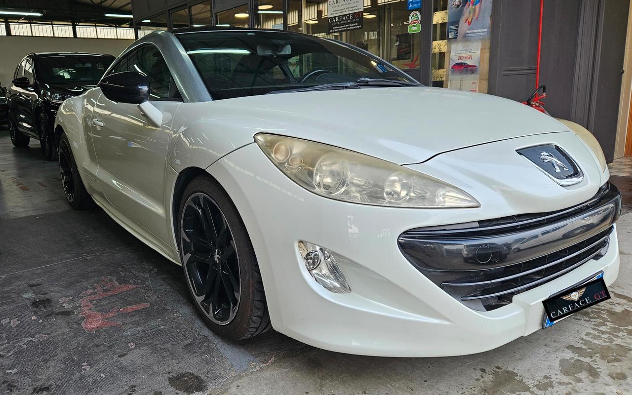 Peugeot RCZ 2.0 HDi 163CV FULL OPTIONAL - 2011