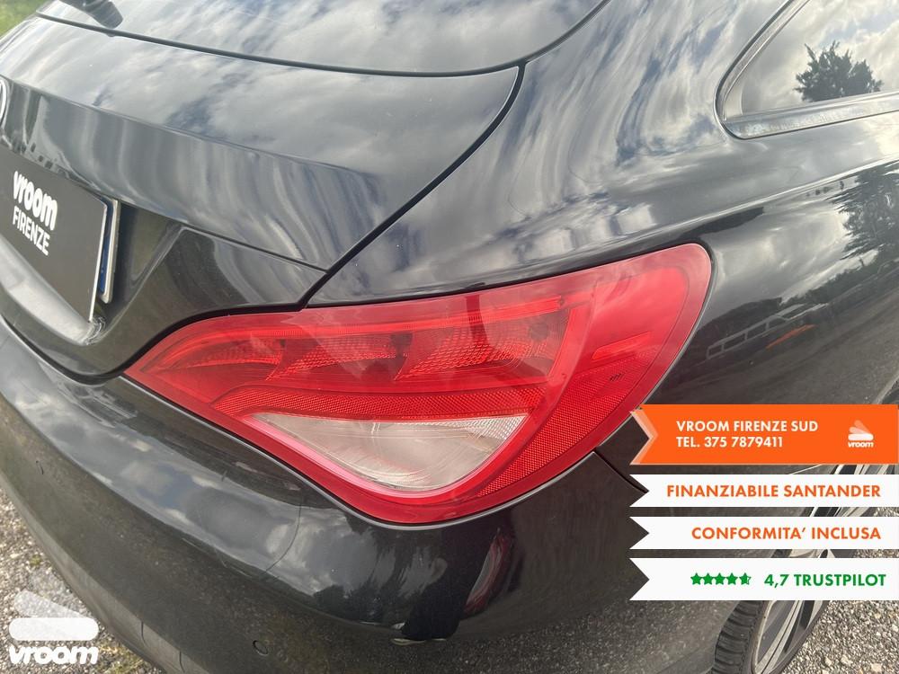 MERCEDES CLA (C/X117) CLA 200 d S.W. Aut...