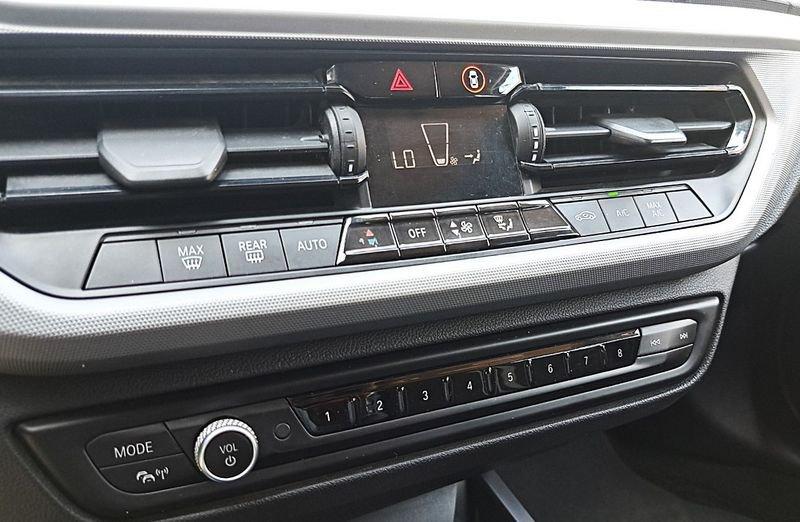 BMW Serie 1 116d Business Advantage auto