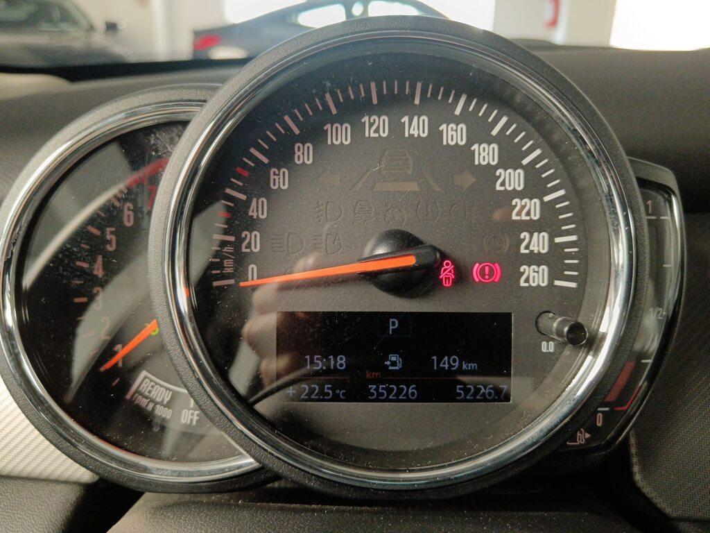 Mini Cooper 1.5 TwinPower Turbo Cooper