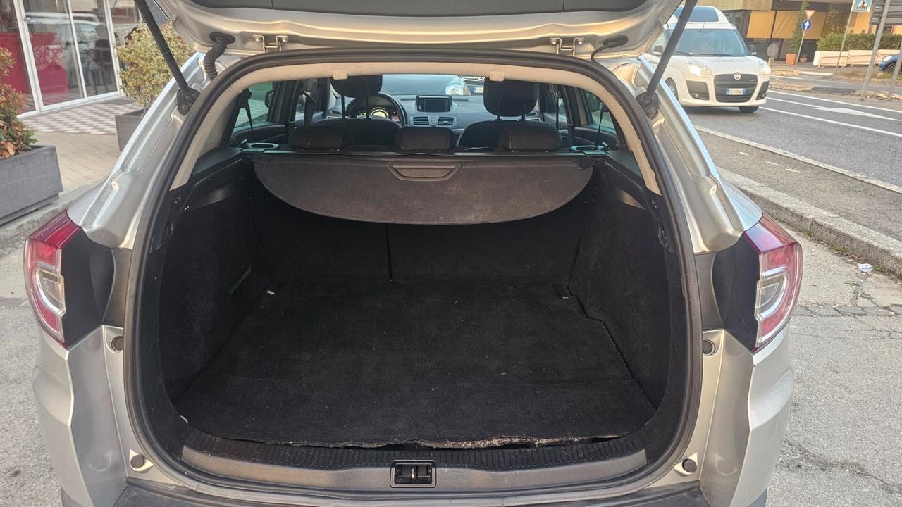 Renault Megane Mégane 1.5 dCi 110CV SporTour Wave