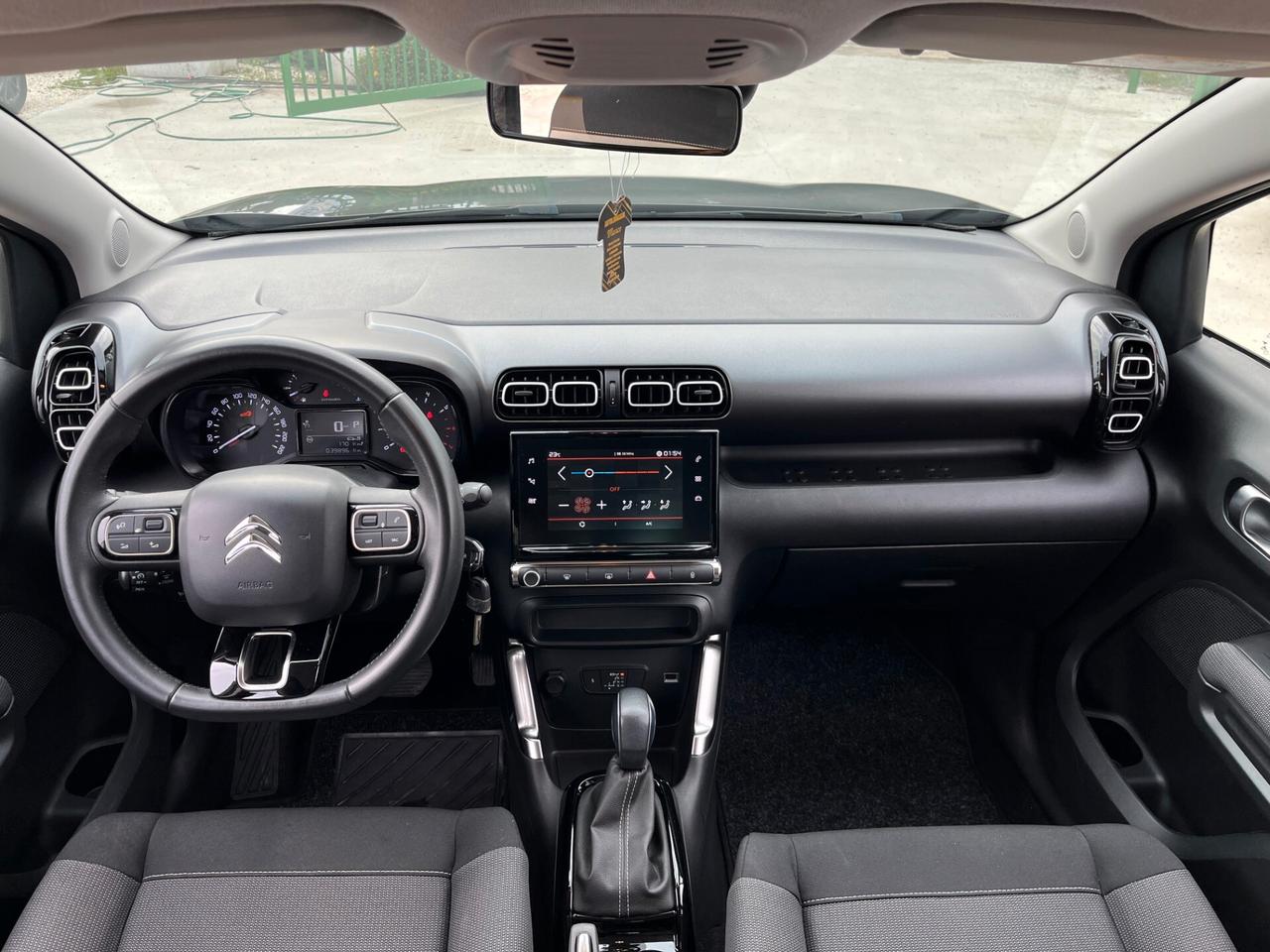 Citroen C3 Aircross BlueHDi 120 S&S EAT6 Feel - Unico proprietario - 39.896 KM