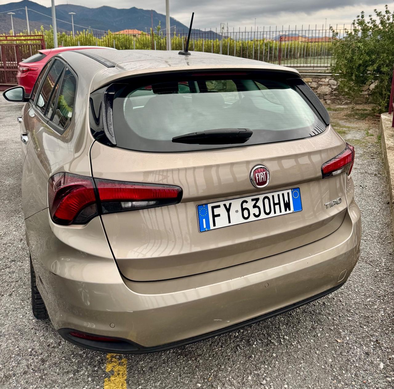 Fiat Tipo 1.6 Mjt S&S SW Business