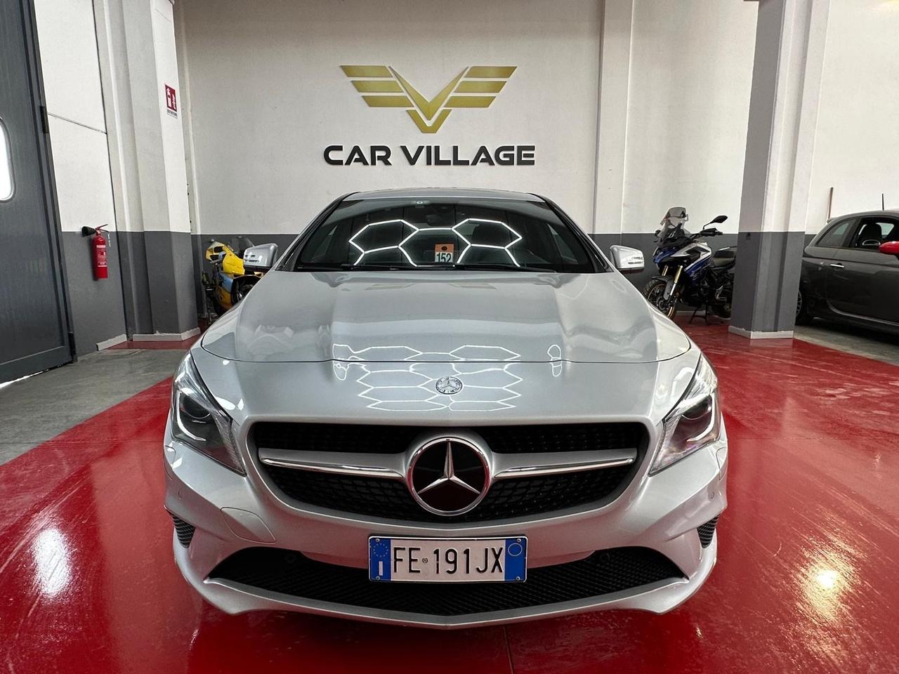 Mercedes-benz CLA 200 d S.W. Automatic Sport