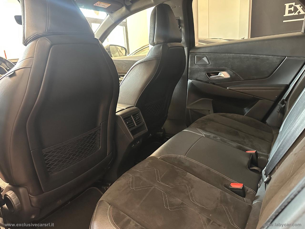 DS AUTOMOBILES DS 7 Crossback BlueHDi 180 aut. Gr. Chic FULL OPTIONAL