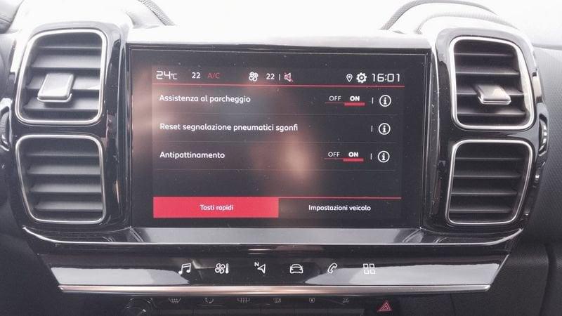 Citroën C5 Aircross BlueHDi 130 S&S Shine EAT8