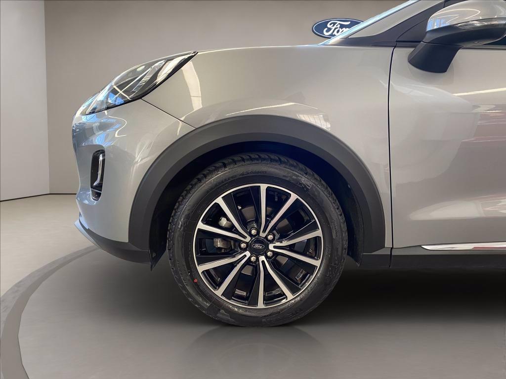 FORD Puma 1.0 ecoboost h Titanium s&s 125cv del 2022