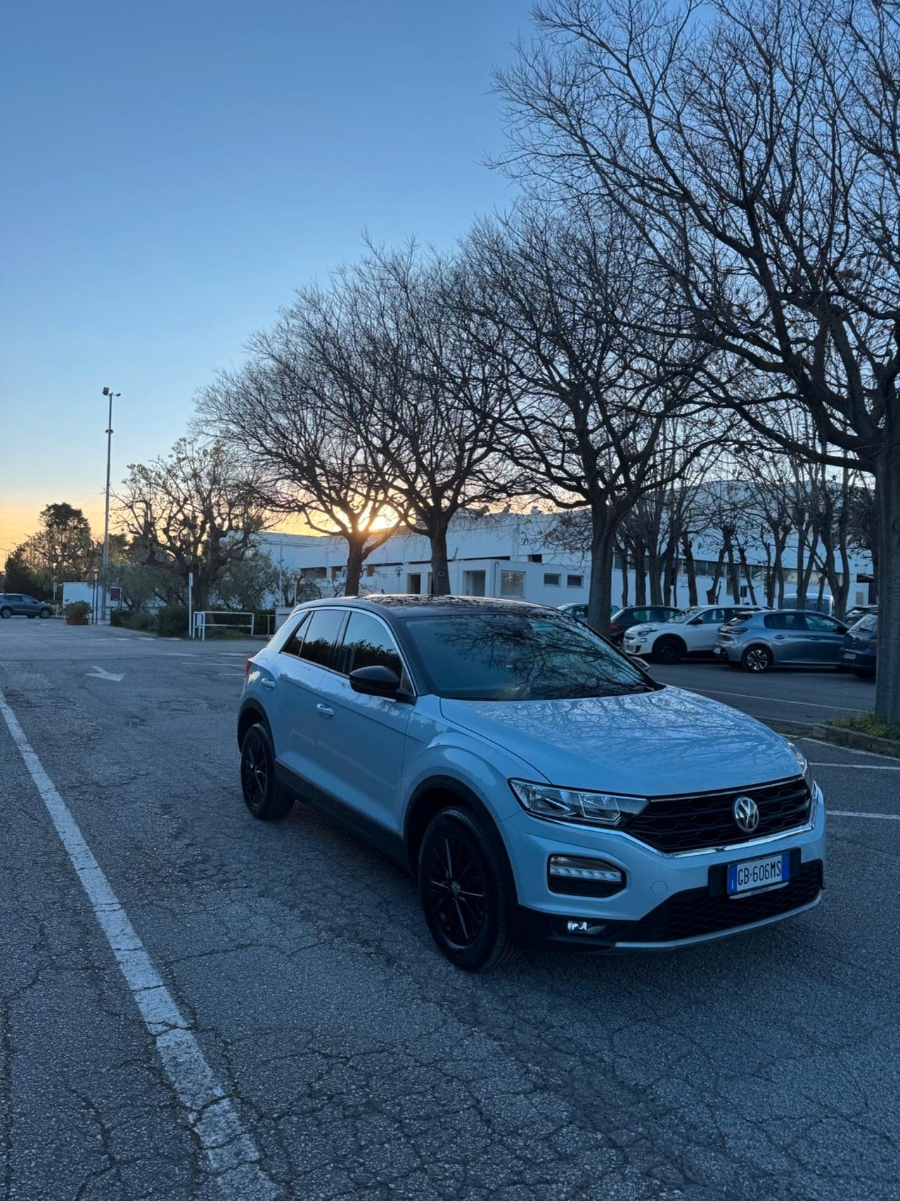 Volkswagen T-Roc 1.6 TDI SCR Style BlueMotion Technology