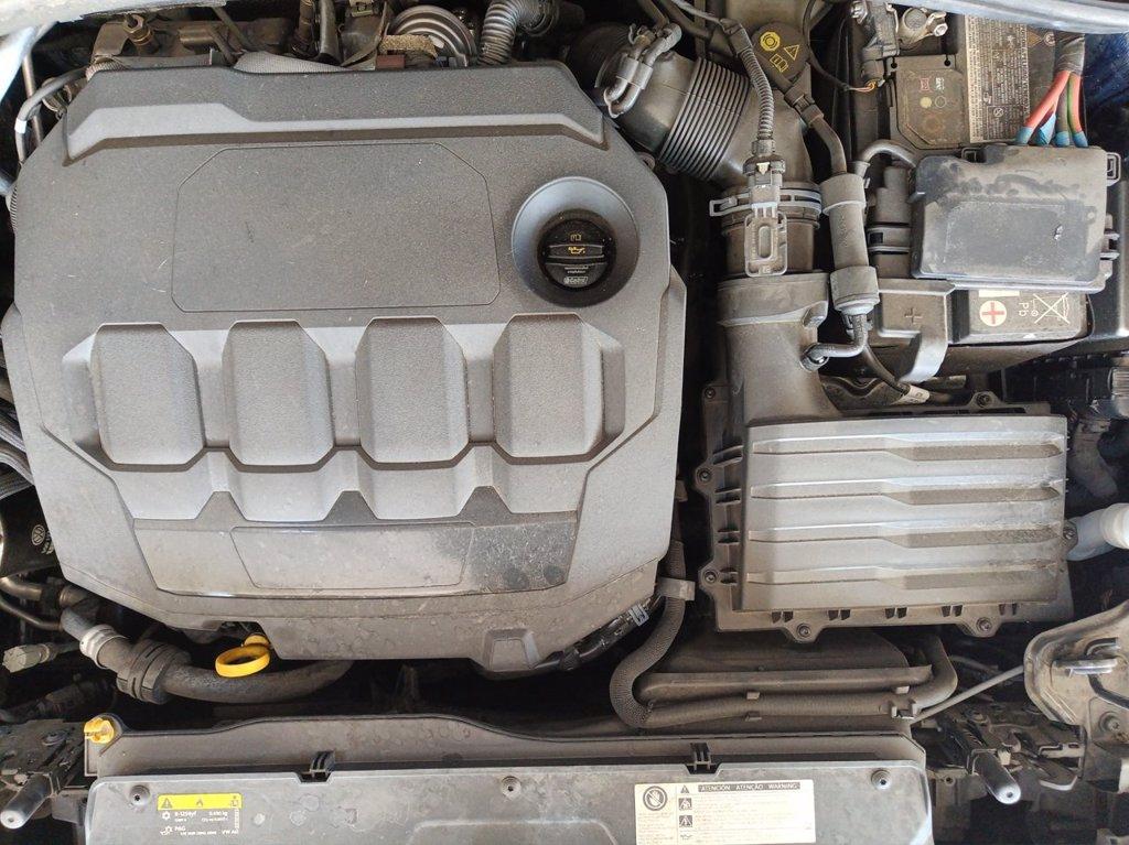 VOLKSWAGEN T-cross 1.6 tdi advanced 95cv del 2019
