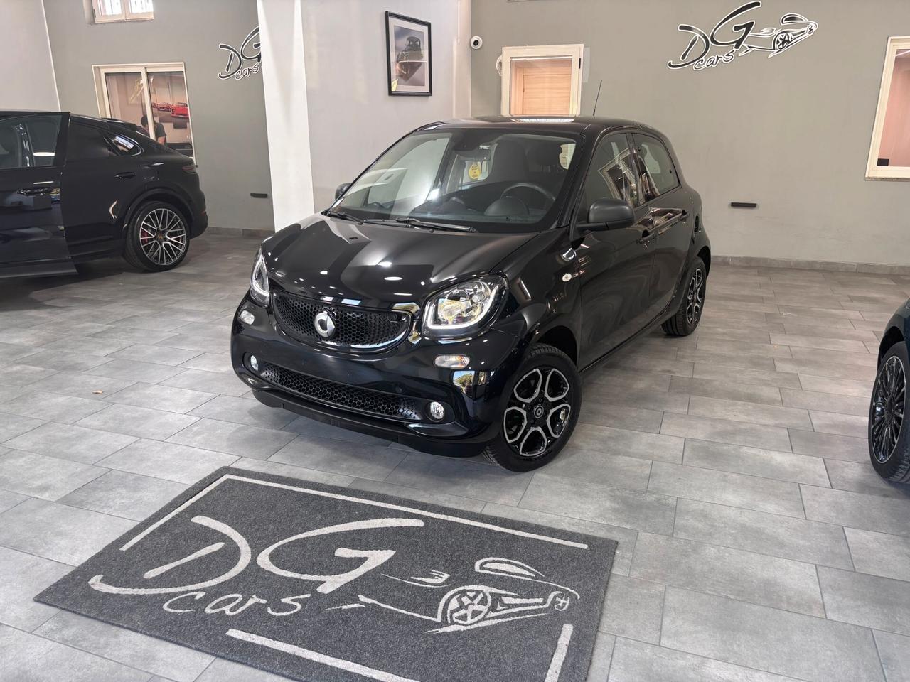 SMART FORFOUR TWINAMIC PASSION 1.0 TETTO-NAVI