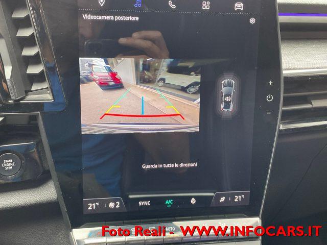 RENAULT Austral Austral Full Hybrid E-Tech 200 CV Techno - PROMO