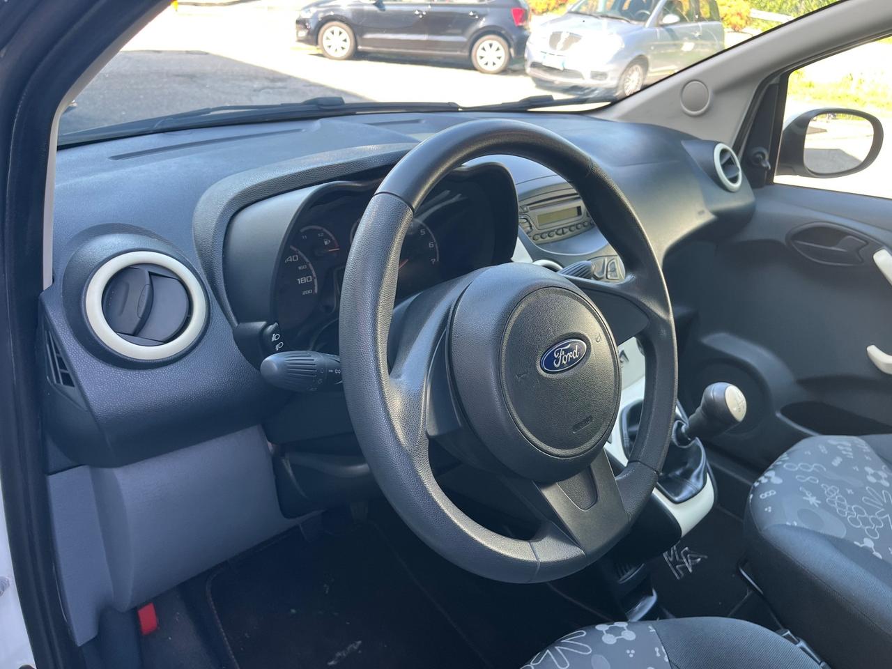 Ford Ka/1.2benzina/69CV/neopatentati/Euro6/unico proprietario