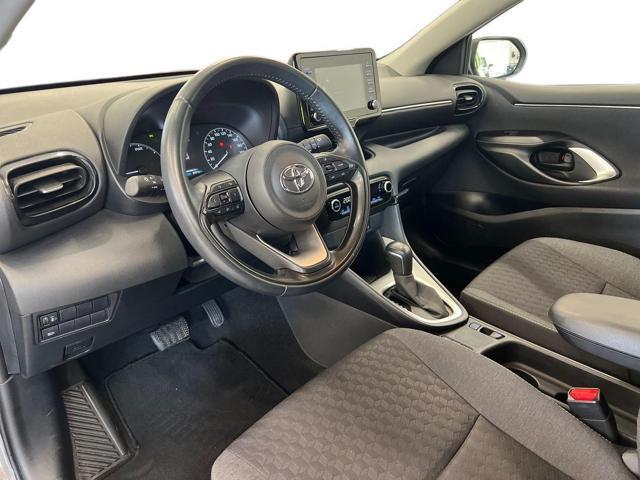 TOYOTA Yaris 1.5 Hybrid 5 porte Active