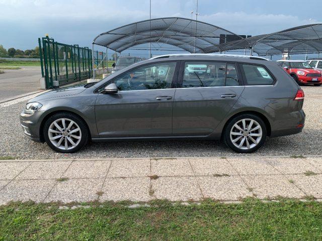 VOLKSWAGEN Golf Variant 1.4 TSI 125 CV Executive BlueMotion Technology