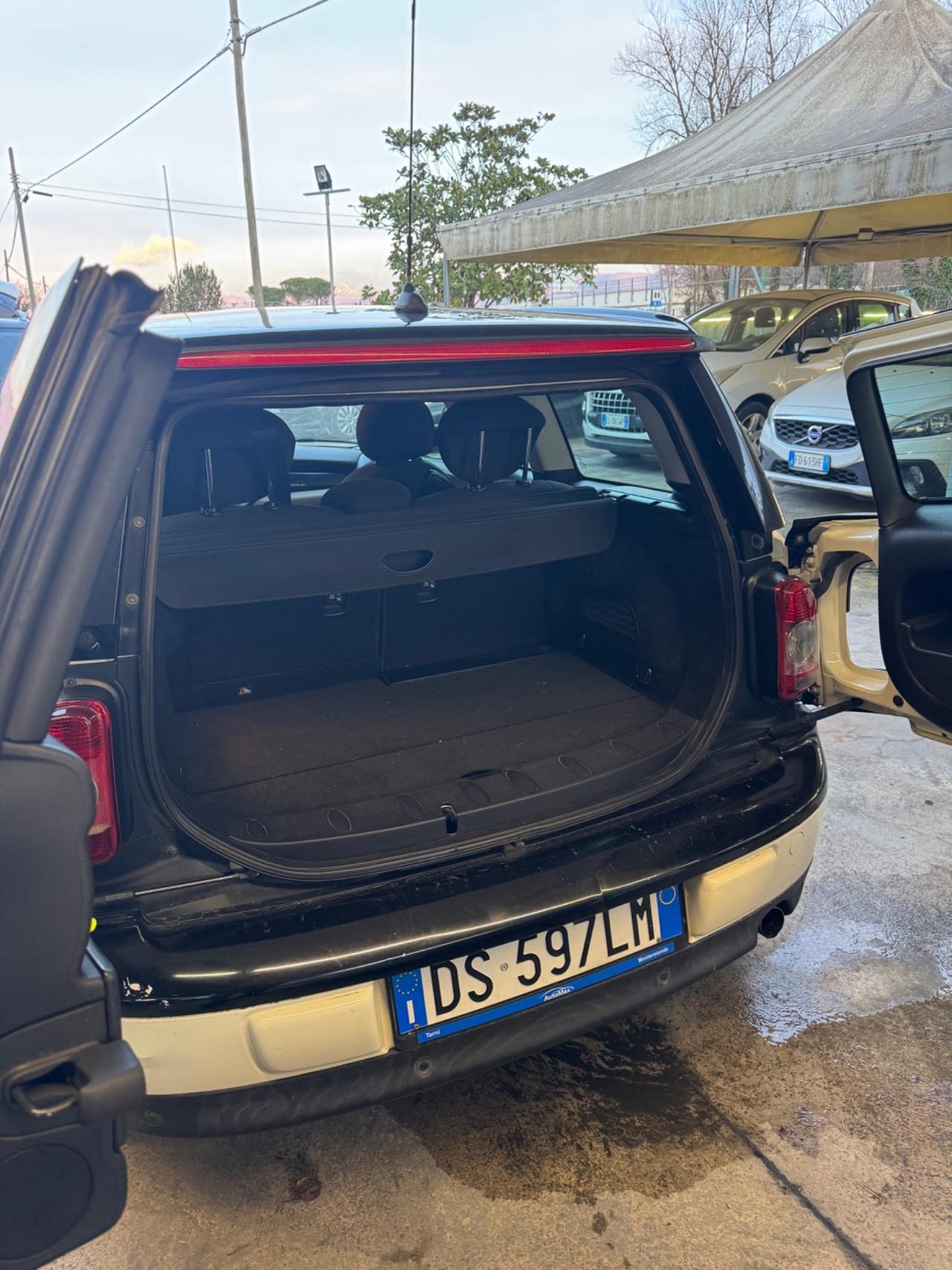 Mini Cooper Clubman 1.6 16V D