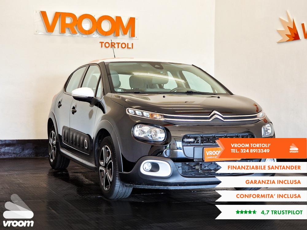 CITROEN C3 3ª serie C3 PureTech 82 Shine