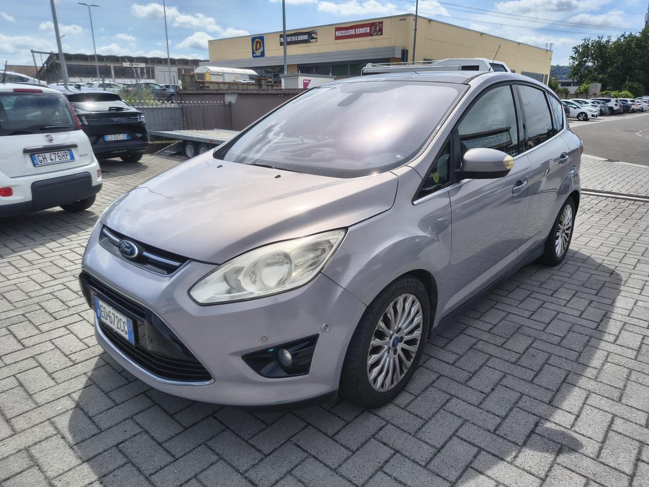 Ford C-Max 1.6 TDCi 115CV *X RIVENDITORI AUTO