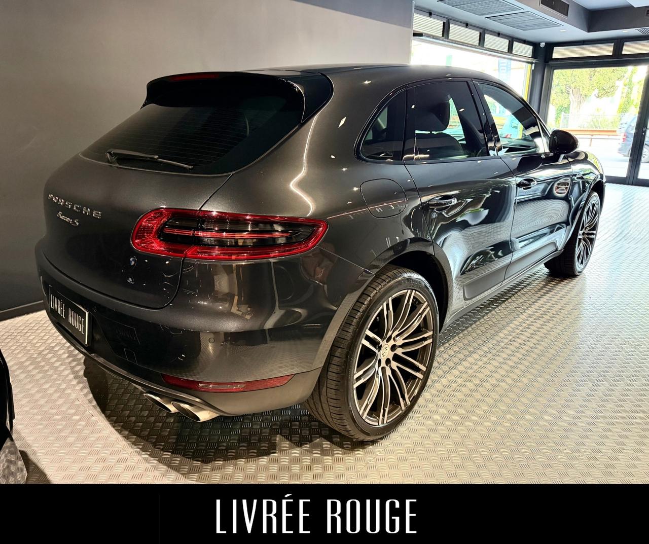 Porsche Macan 3.0 S Diesel