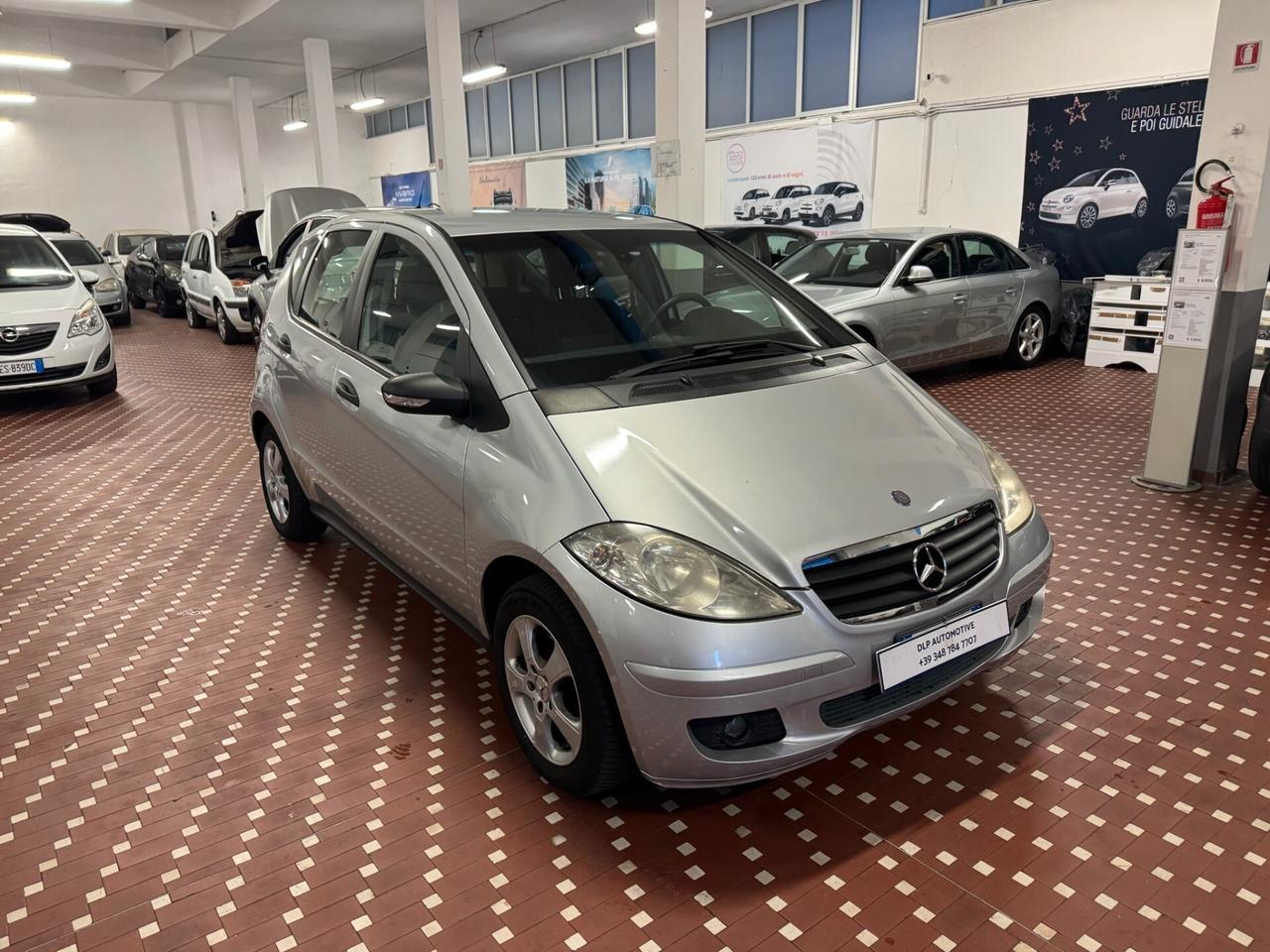 Mercedes-benz A 150 Classic 1.5 Benzina - UNICO PROPRIETARIO