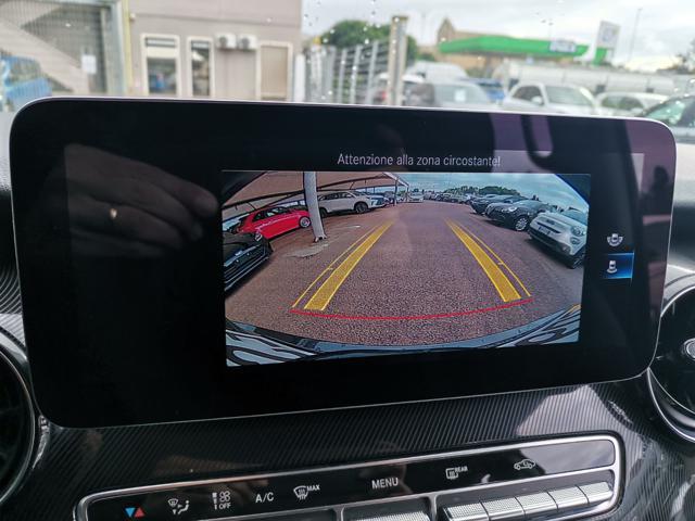 MERCEDES-BENZ V 220 d Automatic Exclusive Long