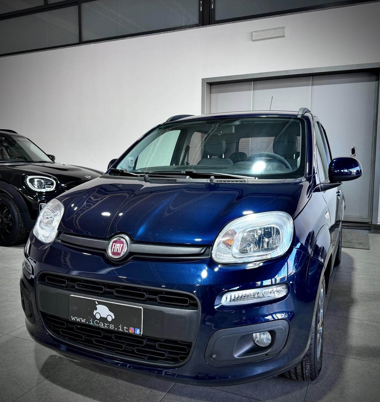 Fiat Panda 1.2 69CV EasyPower GPL Lounge