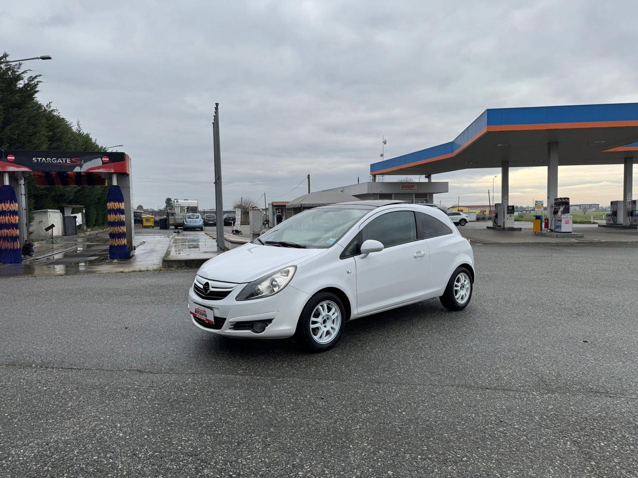 Opel Corsa 1.3 CDTI 90CV 3 porte Easytronic Sport