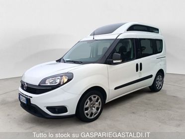 FIAT Doblò 1.6 MJT 120CV S&S Lounge Maxi TRASPORTO DISABILI XL