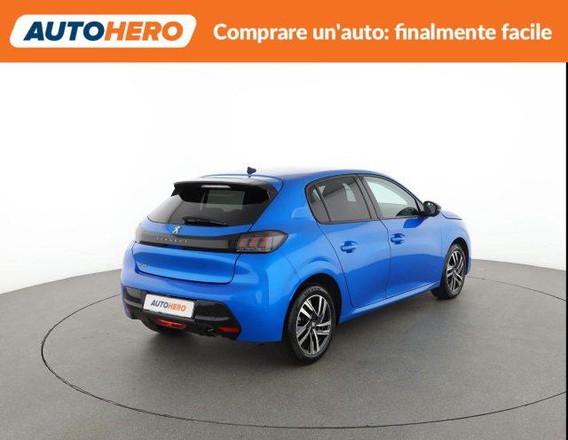 PEUGEOT 208 PureTech 100 porte Allure Pack