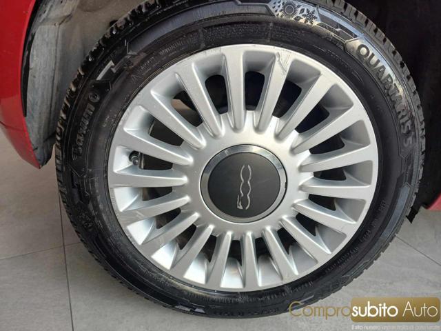 FIAT 500 1.0 Hybrid Lounge ( Garanzia 12 Mesi)