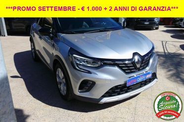RENAULT Captur Full Hybrid E-Tech 145 CV Initiale Paris