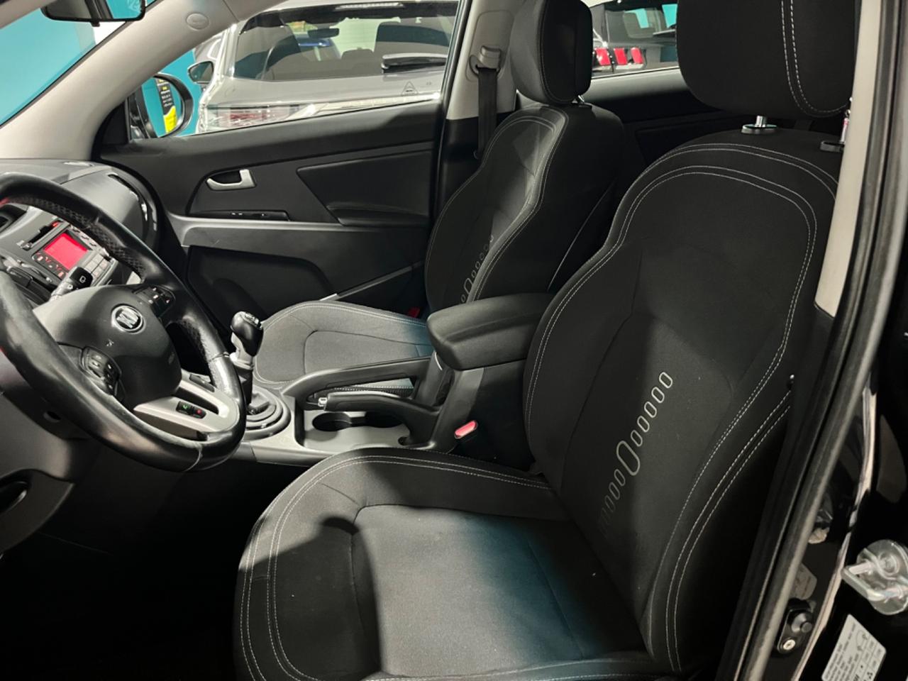 KIA SPORTAGE 2012 DIESEL *UNICOPROPRIETARIO