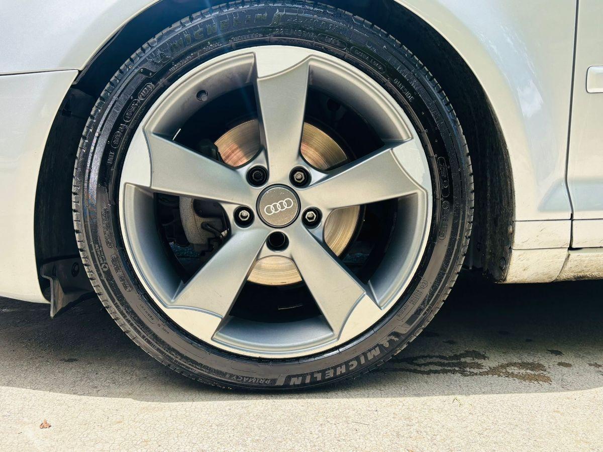 Audi A3 Sportback 2.0 TDI 140cv Ambition S-Line My'10