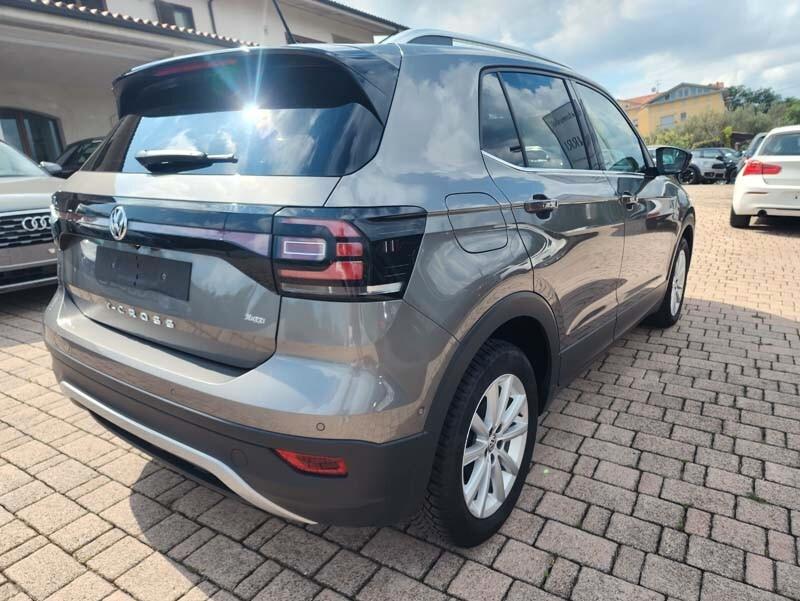 Volkswagen T-Cross T-Corss 1.6 TDI Style