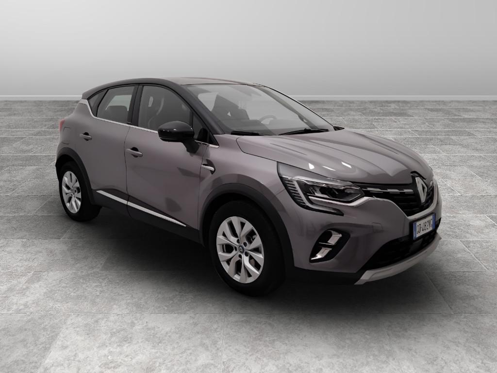 RENAULT Captur II 2019 - Captur 1.6 E-Tech phev Intens 160cv auto