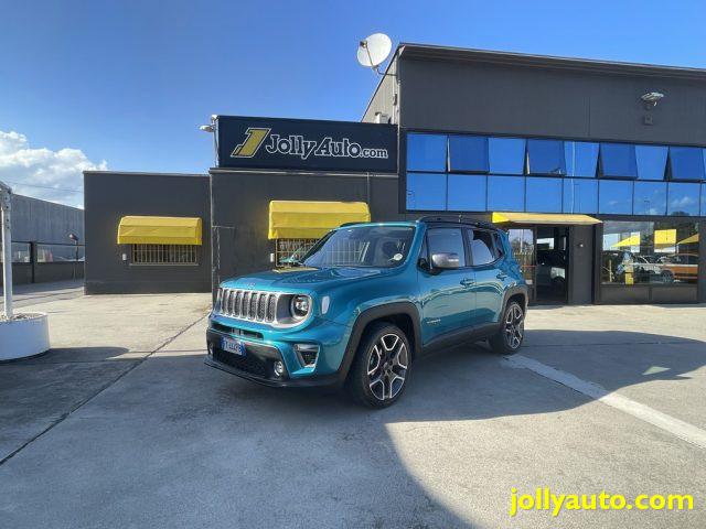 JEEP Renegade 1.6 Mjt 120 CV Limited Cerchi 19"