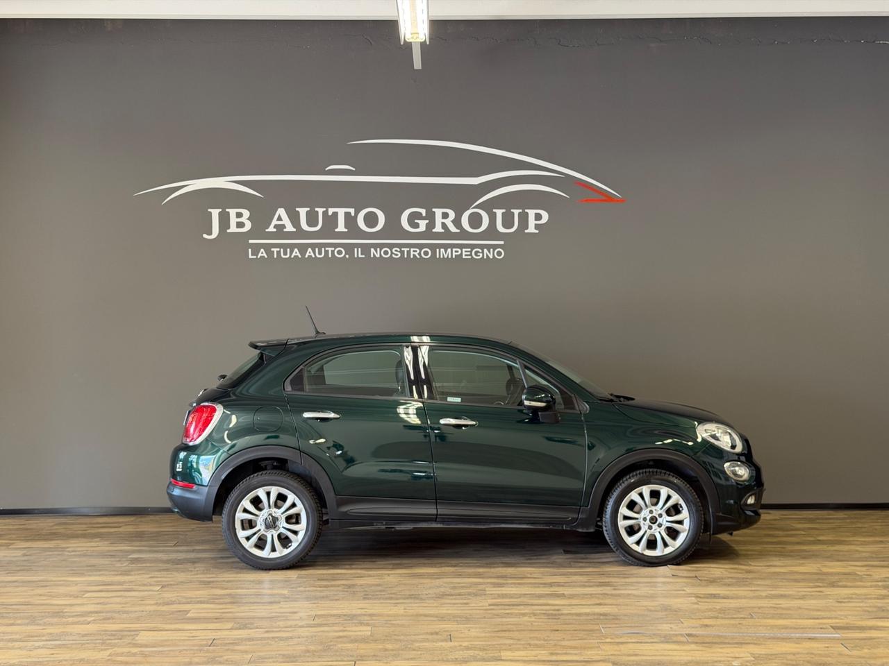 Fiat 500X 1.6 MultiJet 120 CV Cross