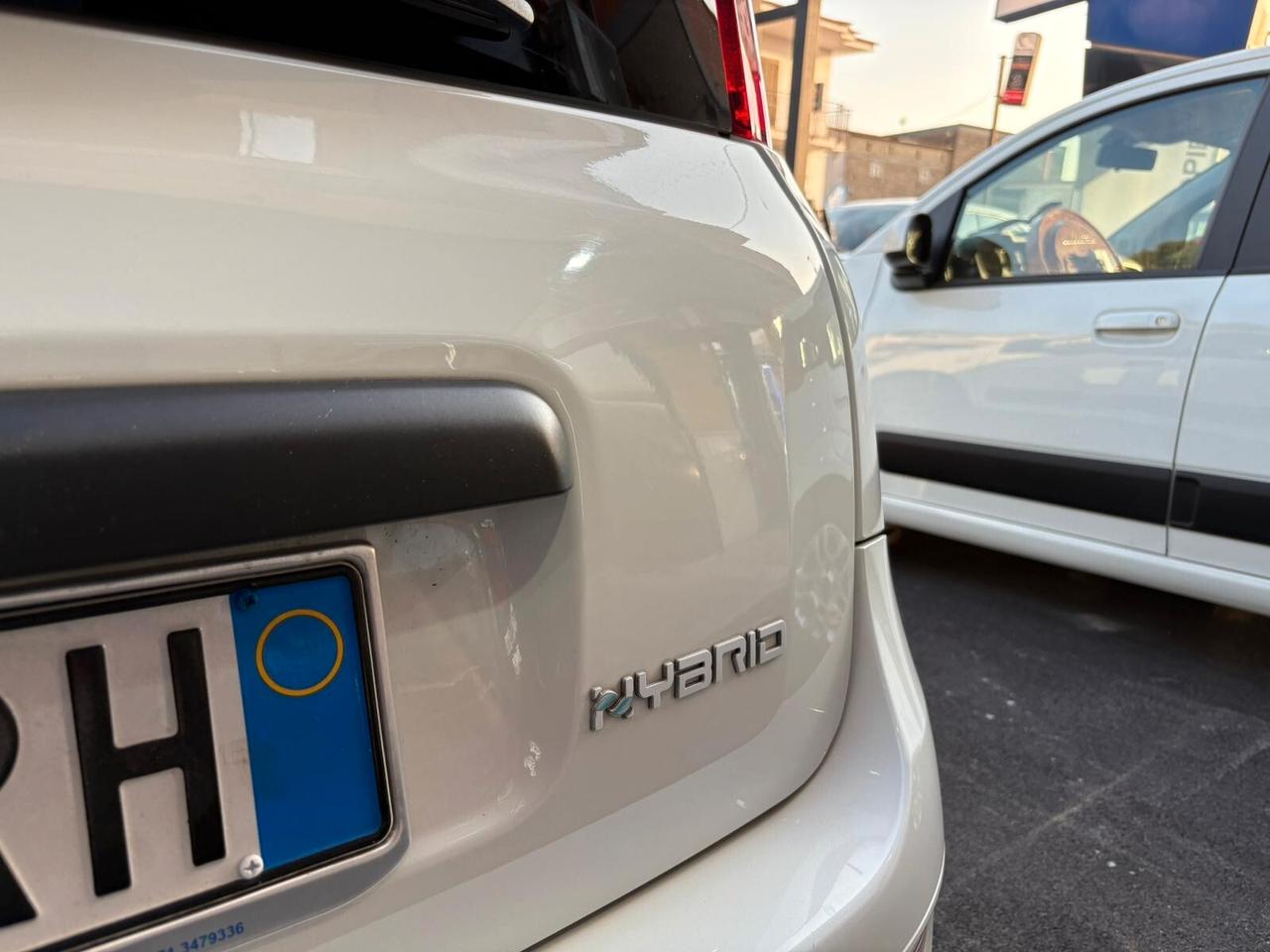 Fiat Panda 1.0 FireFly S&S Hybrid City Life