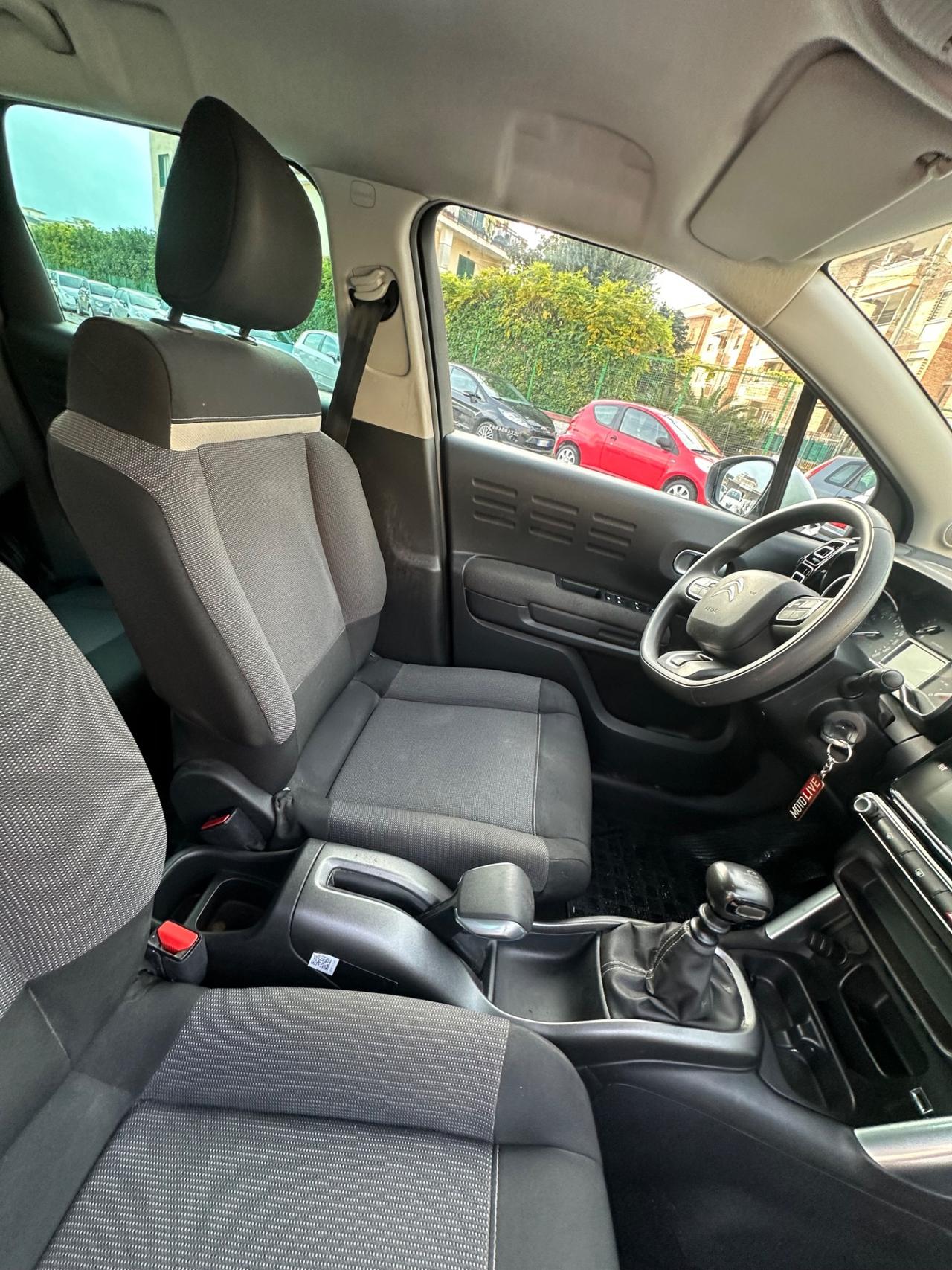 Citroen C3 Aircross BlueHDi 100 S&S Live