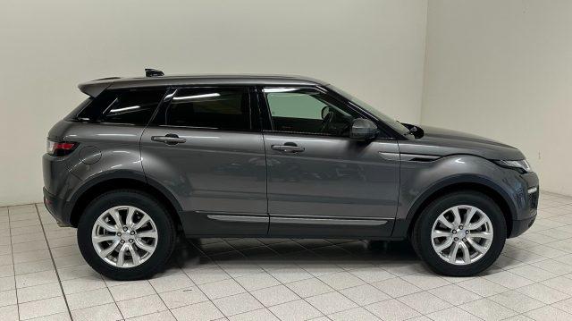 LAND ROVER Range Rover Evoque 2.0 TD4 150 CV AWD AUT. SE EURO 6 D TEMP