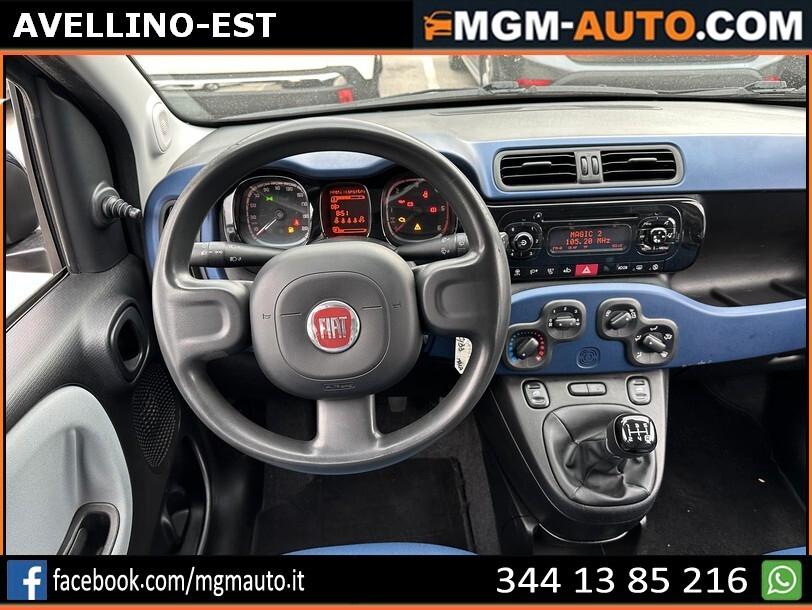 Fiat Panda 1.3 MJT 95 CV S&S Easy