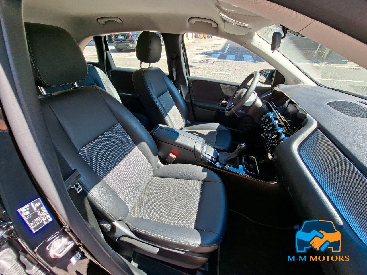 Mercedes B 180 D Premium