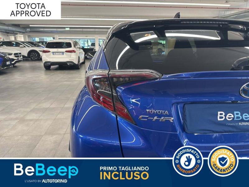 Toyota C-HR 1.8H STYLE 2WD E-CVT