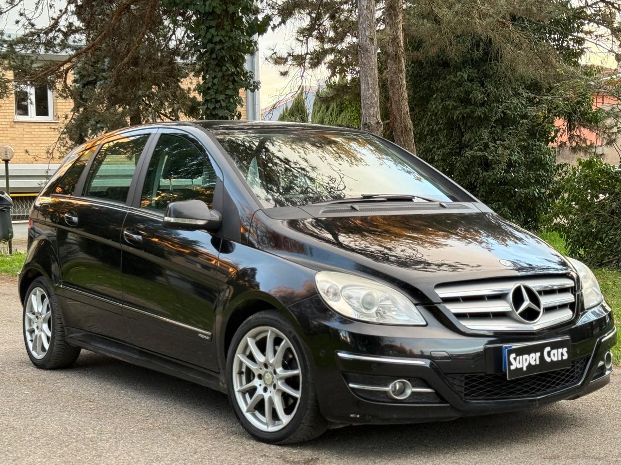 Mercedes-benz B 180 CDI Premium