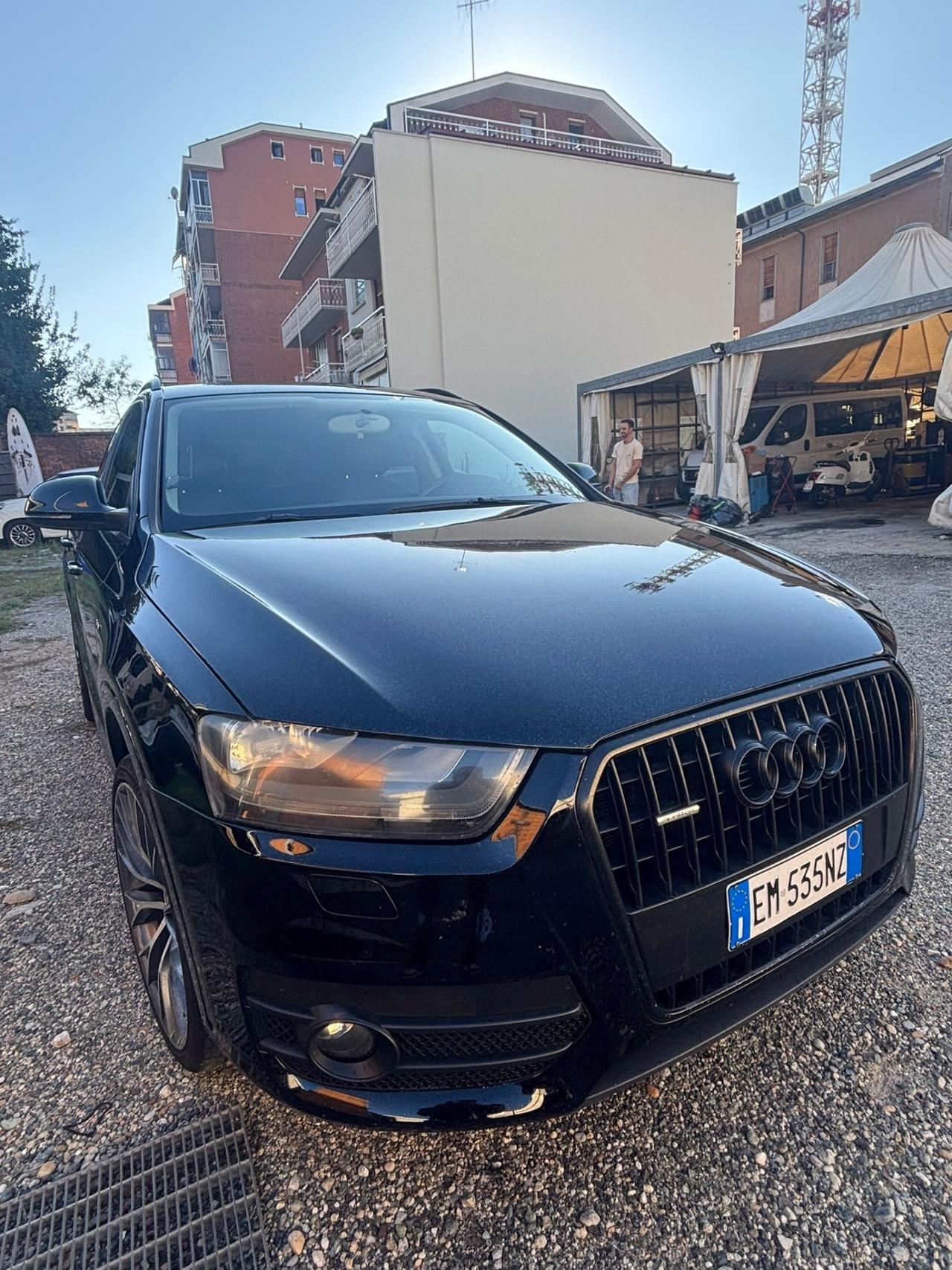 Audi Q3