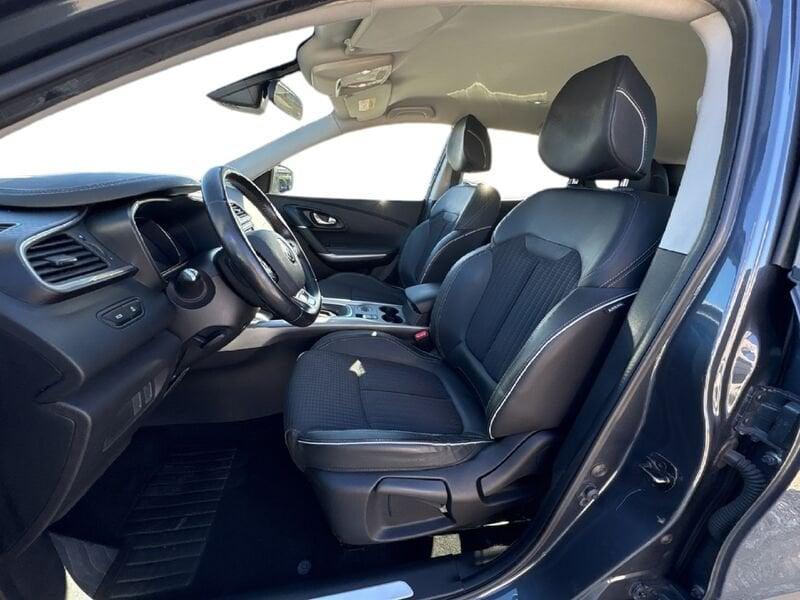 Renault Kadjar dCi 8V 110CV EDC Energy Bose