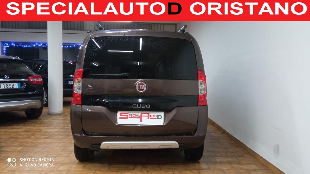 FIAT QUBO 2017 1.3 MJT 16V 95CV TREKKING 5 PORTE