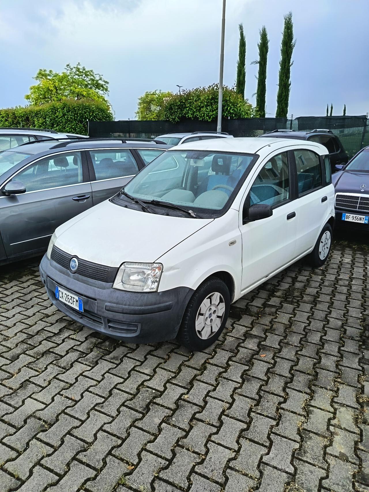 Fiat Panda 1.2 Dynamic