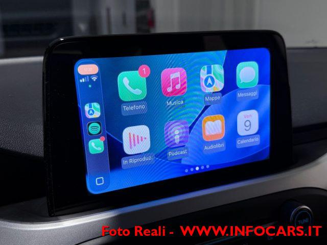 FORD Focus SW 1.5 EcoBlue 120 CV automatico Business - PROMO