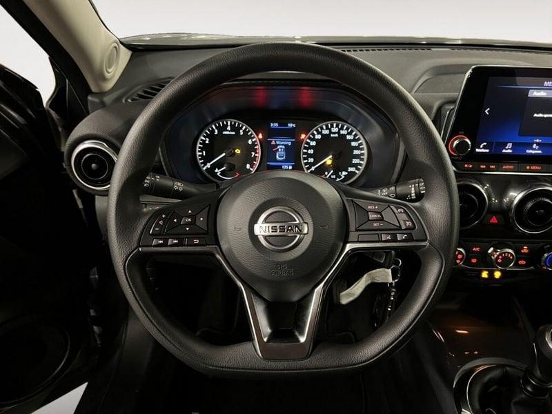 Nissan Juke 2ª serie 1.0 DIG-T 114 CV Acenta