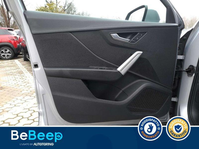 Audi Q2 35 2.0 TDI ADMIRED ADVANCED QUATTRO S-TRONIC